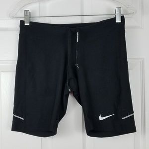Nike Shorts - Nike Dri-fit Running Shorts with Back Pocket Nike Shorts - Nike Dri-fit Running Shorts with Back Pocket